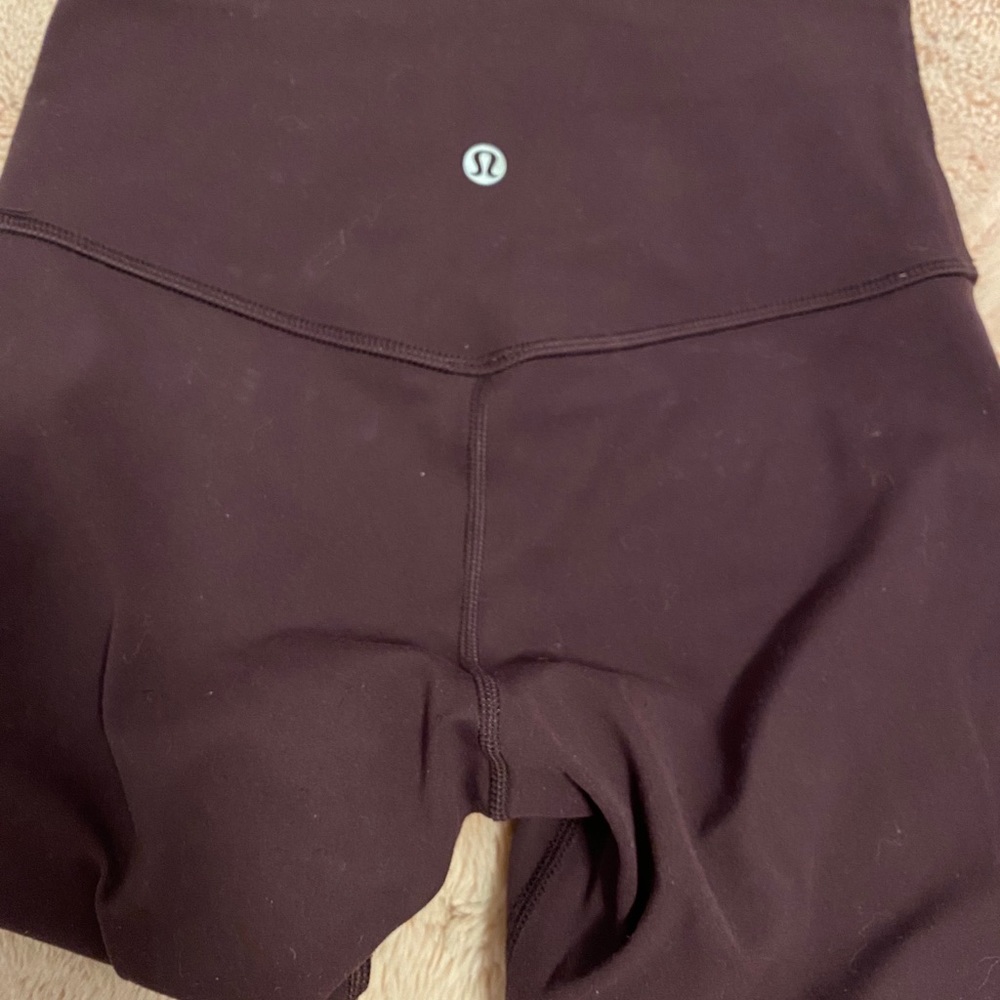 Lululemon Align Crop 21” - Picture 2 of 4